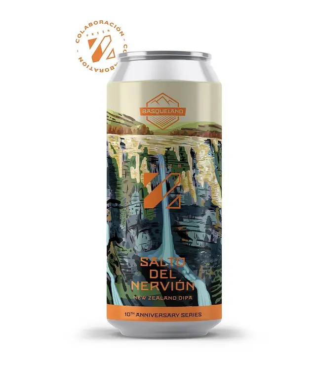 Basqueland Brewing Salto del Nervión