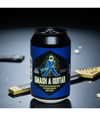 Mead Scientist - Smash A Guitar