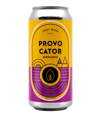 Fuerst Wiacek - Provocator