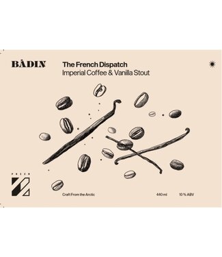 Bådin Bryggeri - The French Dispatch