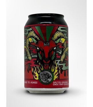 Amundsen - BA Ashes to ashes