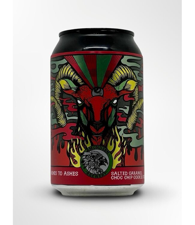 Amundsen - BA Ashes to ashes