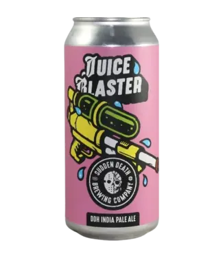 Sudden Death Brewing Co.  - Juice Blaster