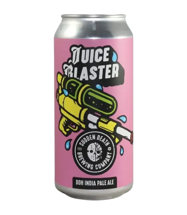 Sudden Death Brewing Co.  - Juice Blaster