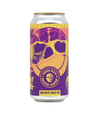 Sudden Death Brewing Co. - Endless Afterhours