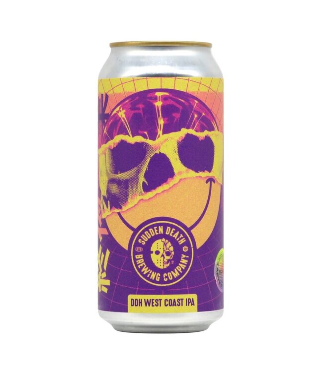 Sudden Death Brewing Co. - Endless Afterhours