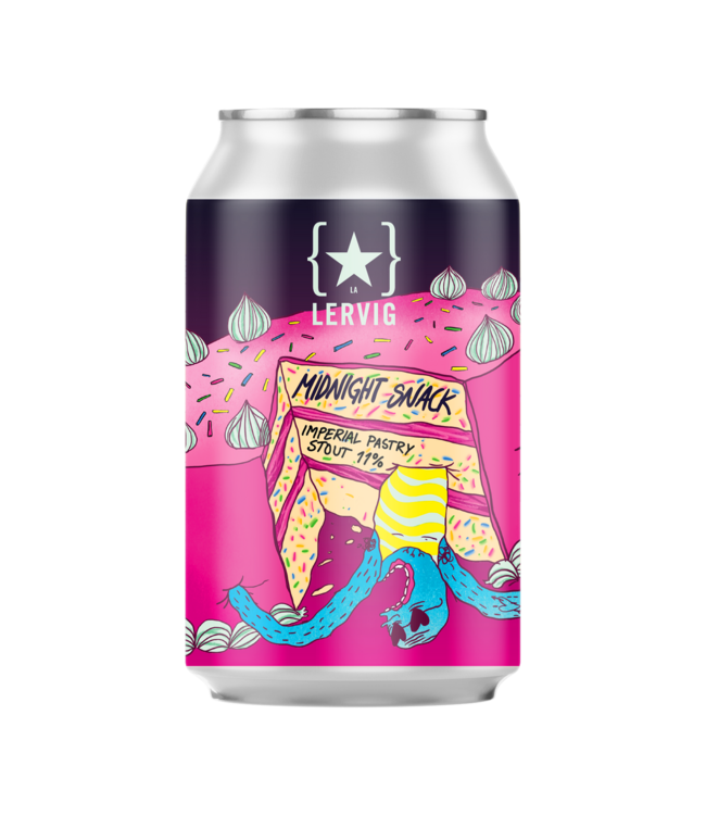 Lervig - Midnight Snack