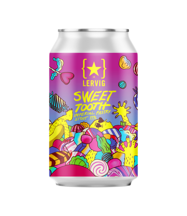 Lervig - Sweet Tooth