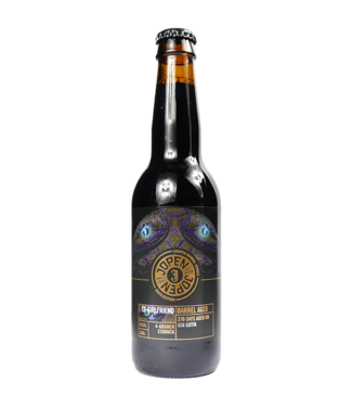 Jopen Ex-Girlfriend 2025 Gin Gotik