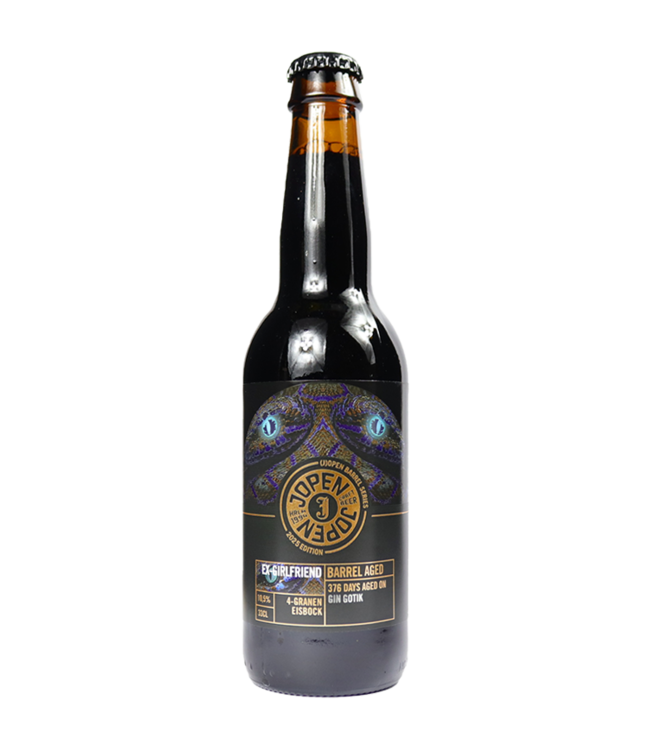 Jopen Ex-Girlfriend 2025 Gin Gotik