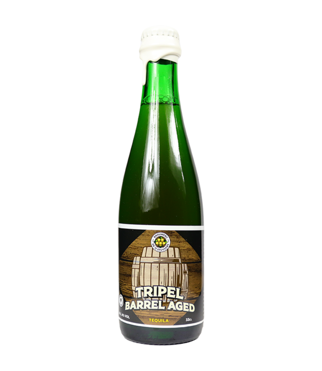 12 Stuyvers – Tripel BA Tequila 11%