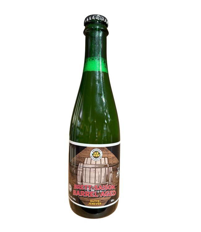 12 Stuyvers – Brett - Saison BA Rutte Jenever