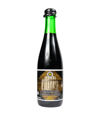 12 Stuyvers – Imperial Stout BA Rutte Oude Genever 12%