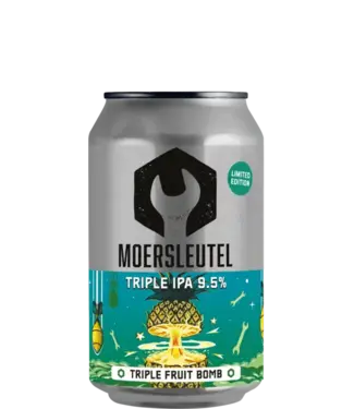 Moersleutel Triple Fruit Bomb