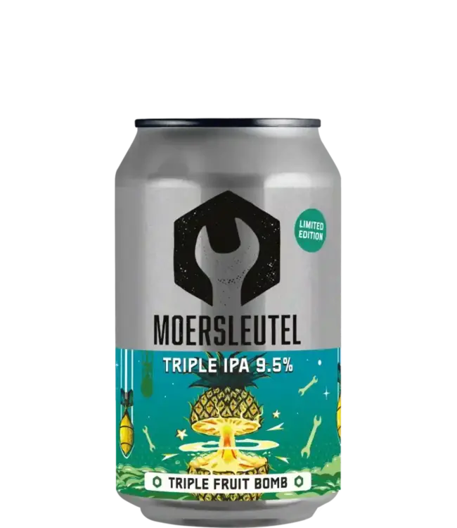 Moersleutel Triple Fruit Bomb
