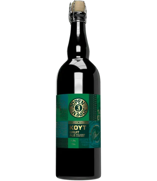 Jopen-x-Haarlem - 780-jaar-koyt-special-edition-75cl