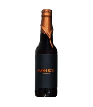 Ritual Lab - BarrelBorn Coffee Edition