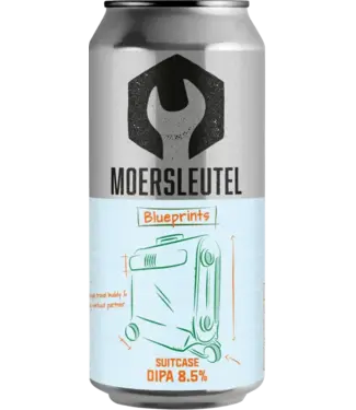 Moersleutel Suitcase