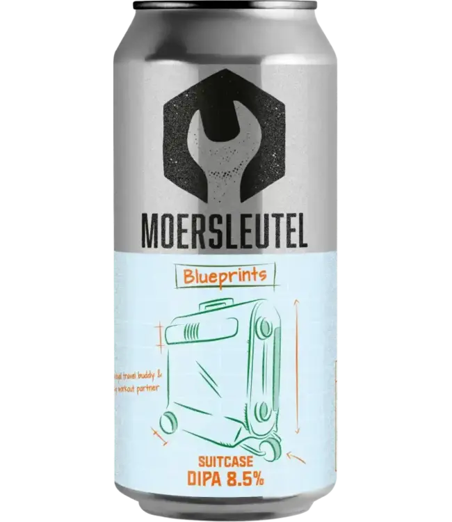 Moersleutel Suitcase