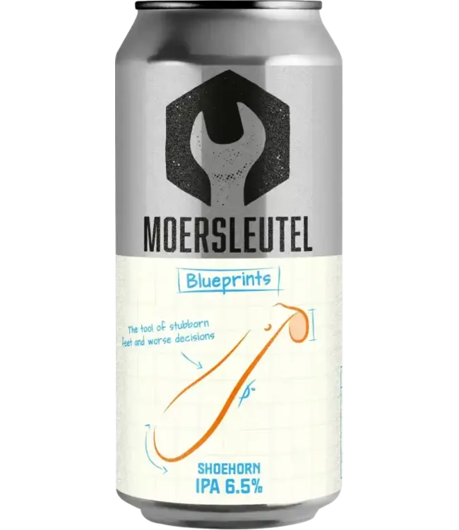 Moersleutel Shoehorn