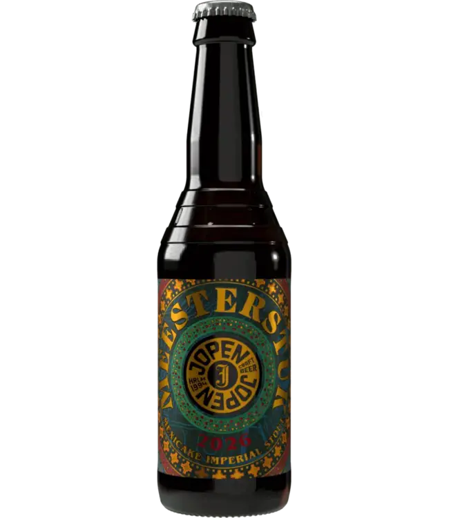 Jopen Meesterstuk 2026