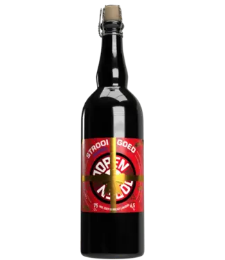 Jopen Strooigoed - bottle 75cl.