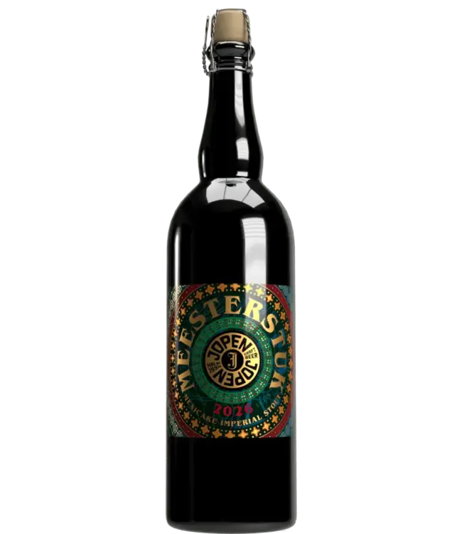 Jopen Meesterstuk 2026 - fles 75cl.
