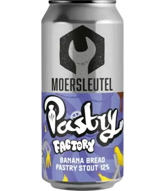 Moersleutel Banana Bread Stout