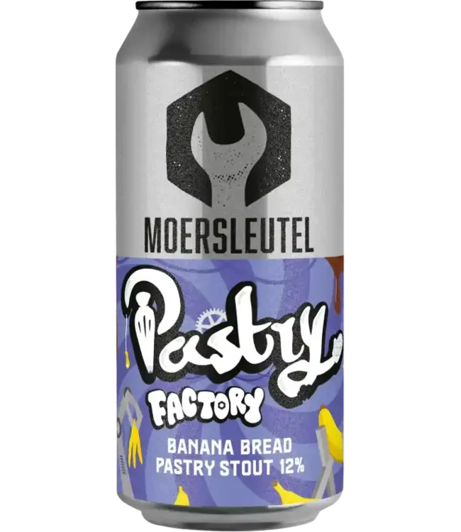 Moersleutel Banana Bread Stout