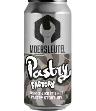 Moersleutel Drop It Like It’s Hot