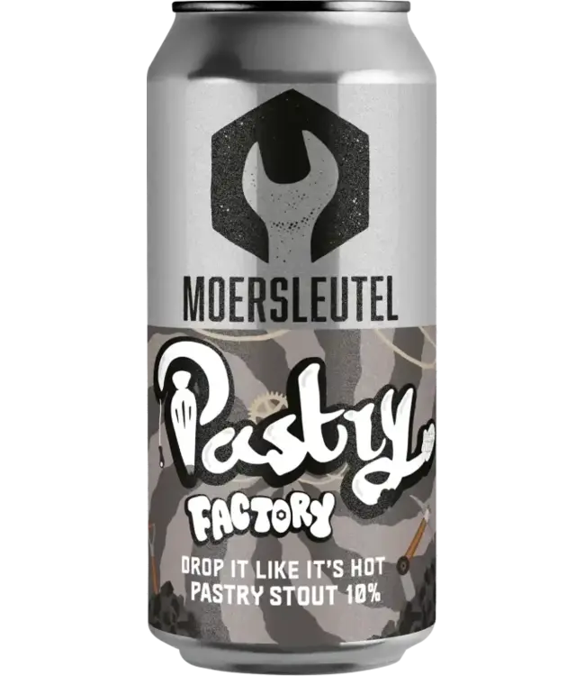 Moersleutel Drop It Like It’s Hot