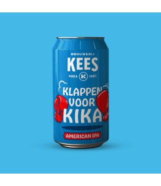 Kees Klappen voor KiKa