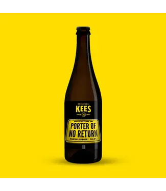 Kees Porter Of No Return