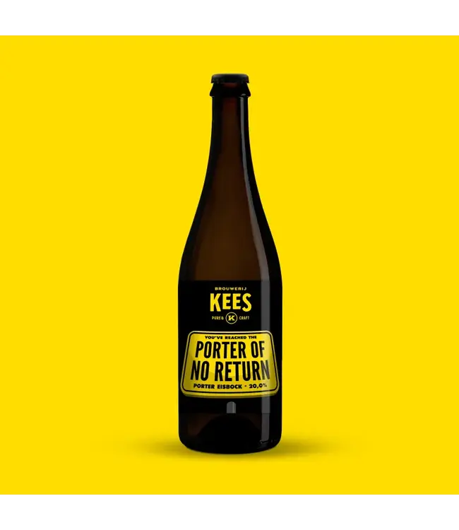 Kees Porter Of No Return