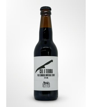 Menno Olivier - Cel I Terra : Jim Beam