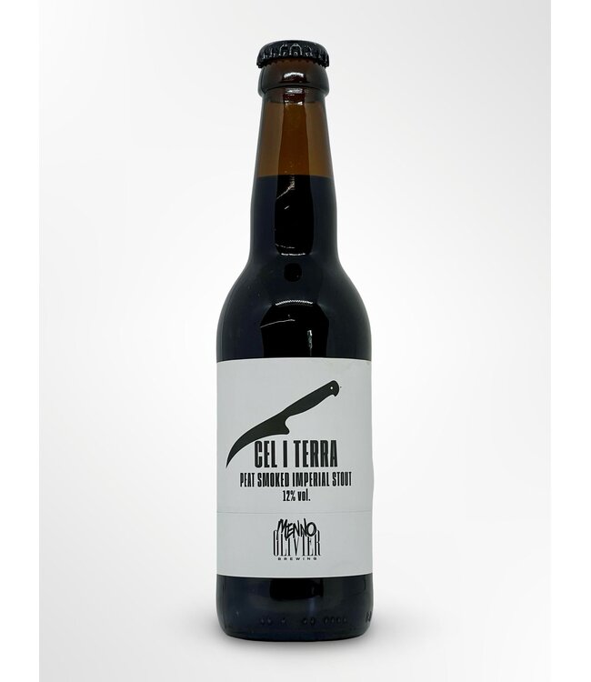 Menno Olivier - Cel I Terra : Jim Beam