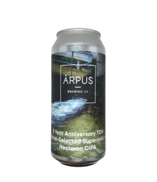 Arpus - 8 Year Anniversary TDH Hand-Selected Superdelic x Nectaron DIPA