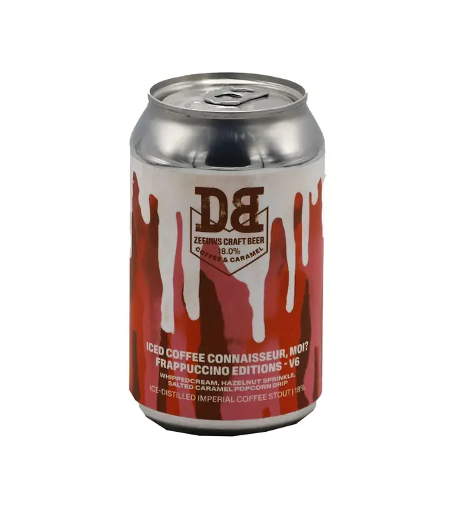 Dutch Bargain - Iced coffee connaisseur v6