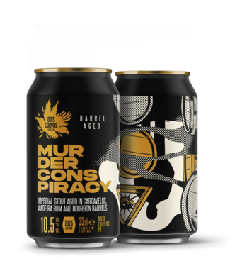 Dois Corvos - Murder Conspiracy