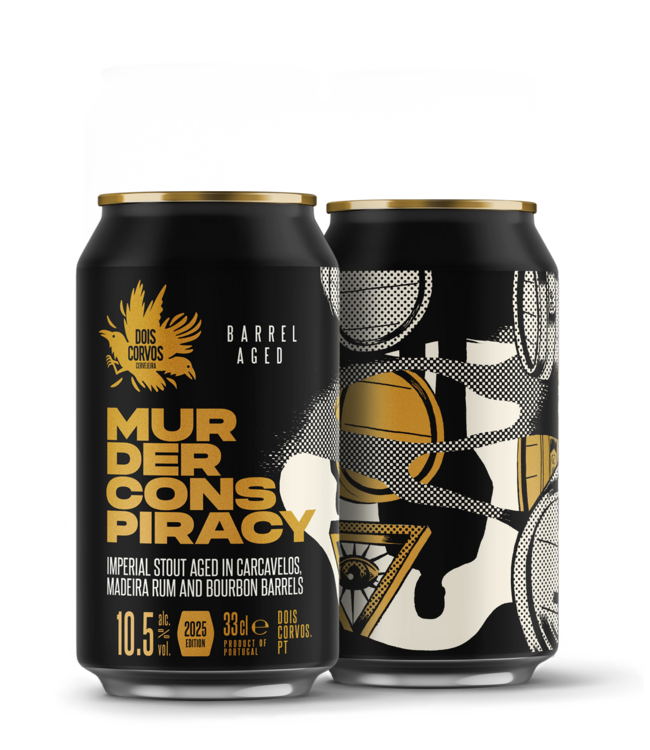 Dois Corvos - Murder Conspiracy