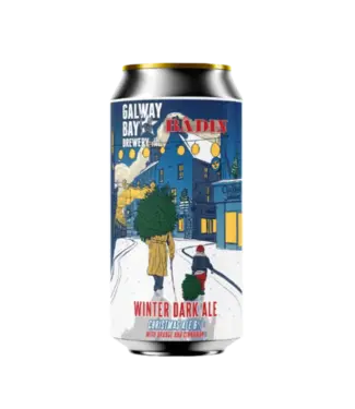 Galway Bay Brewery - Vinternatt