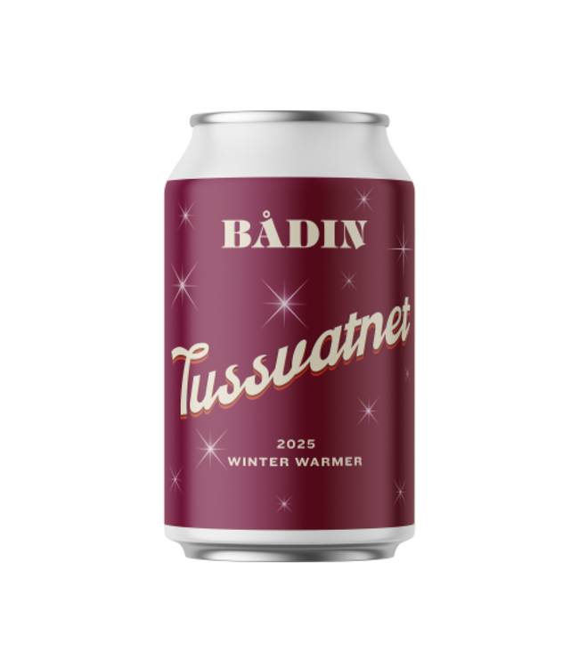 Bådin AS - Tussvatnet