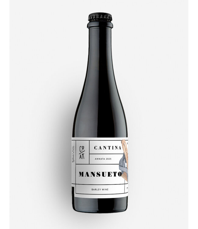 CRAK Brewery - Mansueto 2025