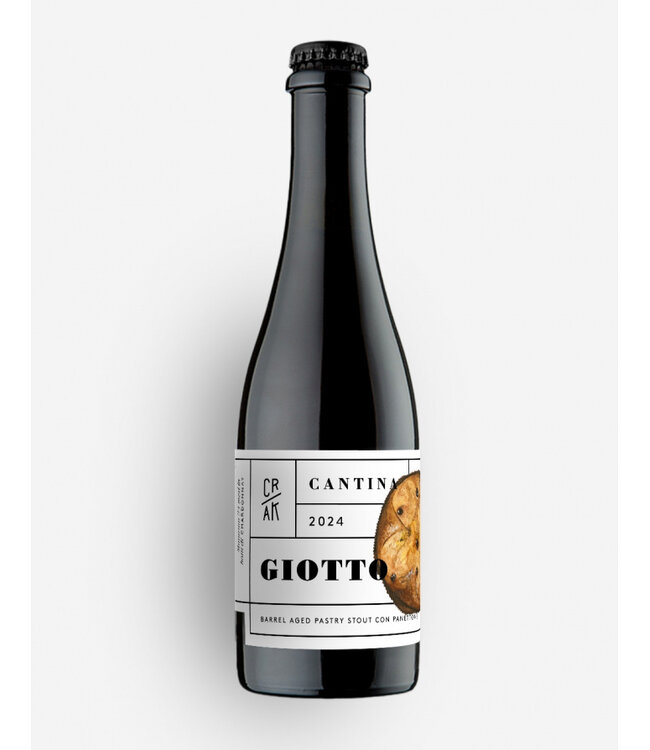 CRAK Brewery - Giotto 2024