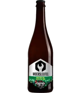 Moersleutel Santa's Fuel 2025