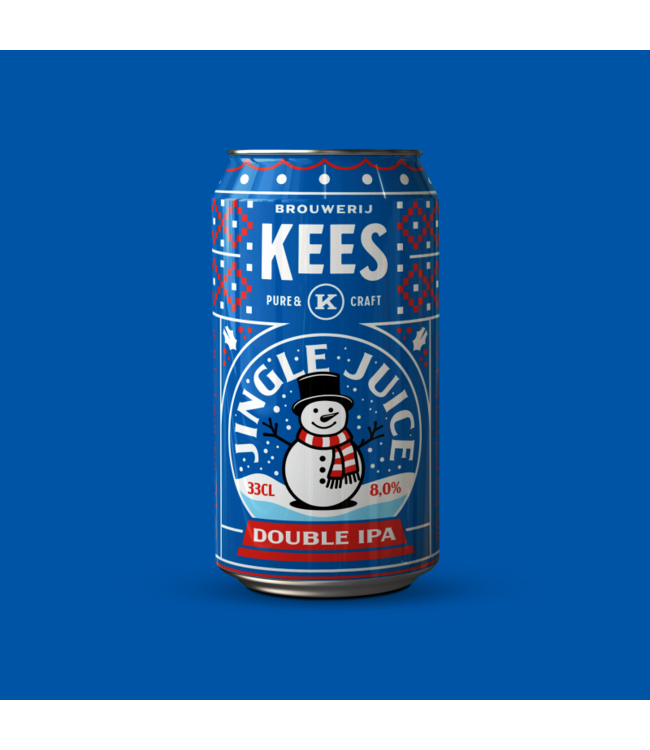 Kees Jingle juice