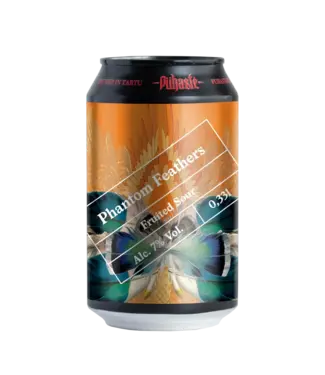 Puhaste Phantom Feathers (collab Vault City)