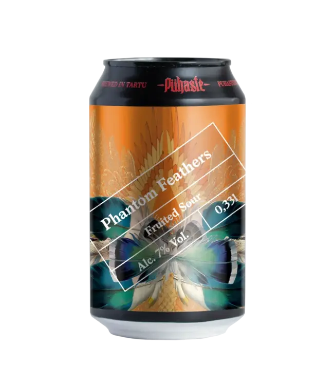 Puhaste Phantom Feathers (collab Vault City)