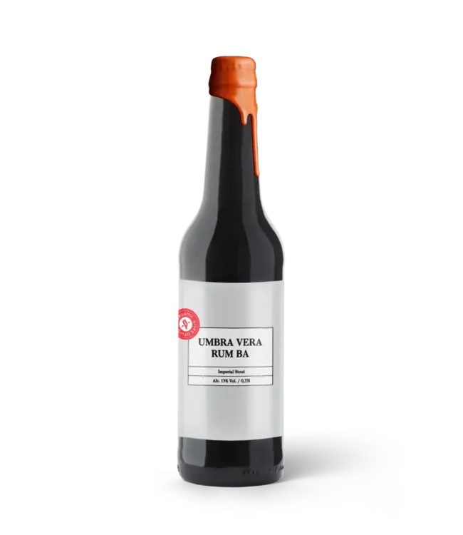 Puhaste Umbra Vera - Rum BA (Silver Series)