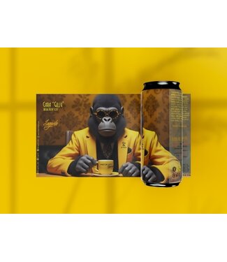 Engorile - Cara "Gillu"